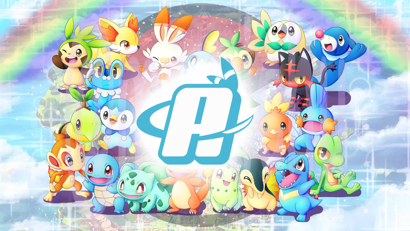 Starters Pokémon : la liste complète des 9 générations (et leurs cartes)