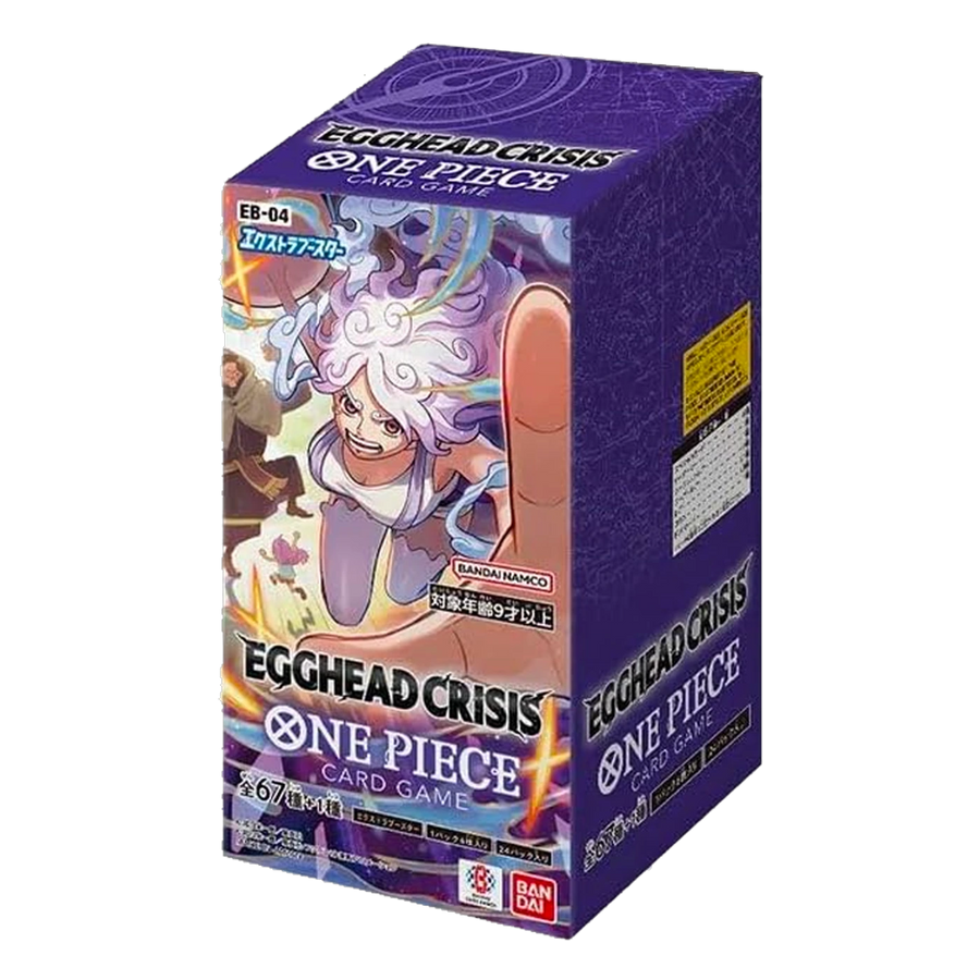 Display Extra Booster EB-04 — EB-04