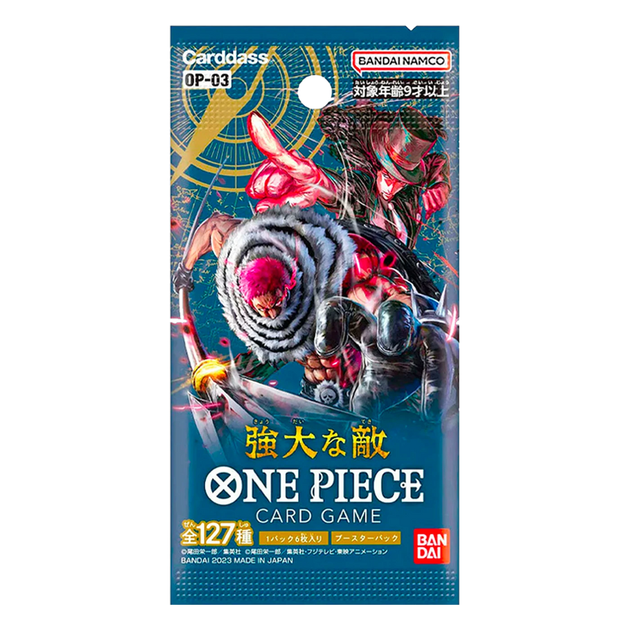 Booster Pillars of Strength — OP-03