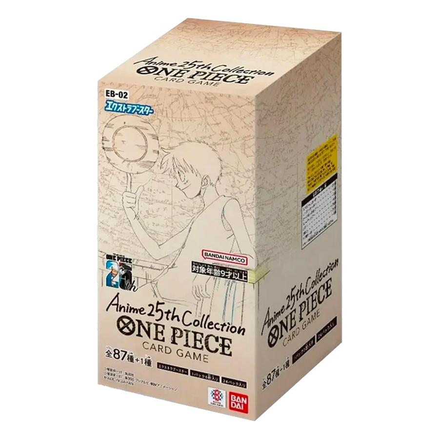 Display Anime 25th Collection — EB-02