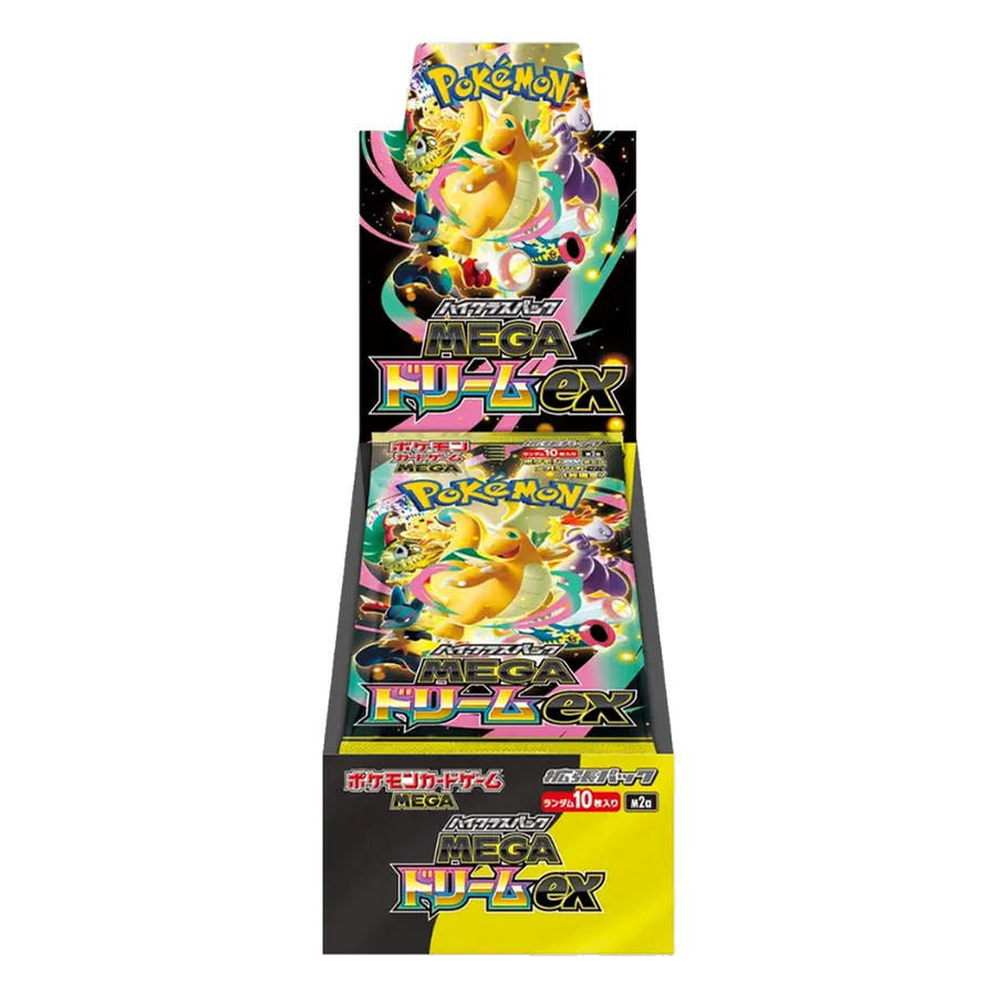 Display Mega Dream EX — M2a